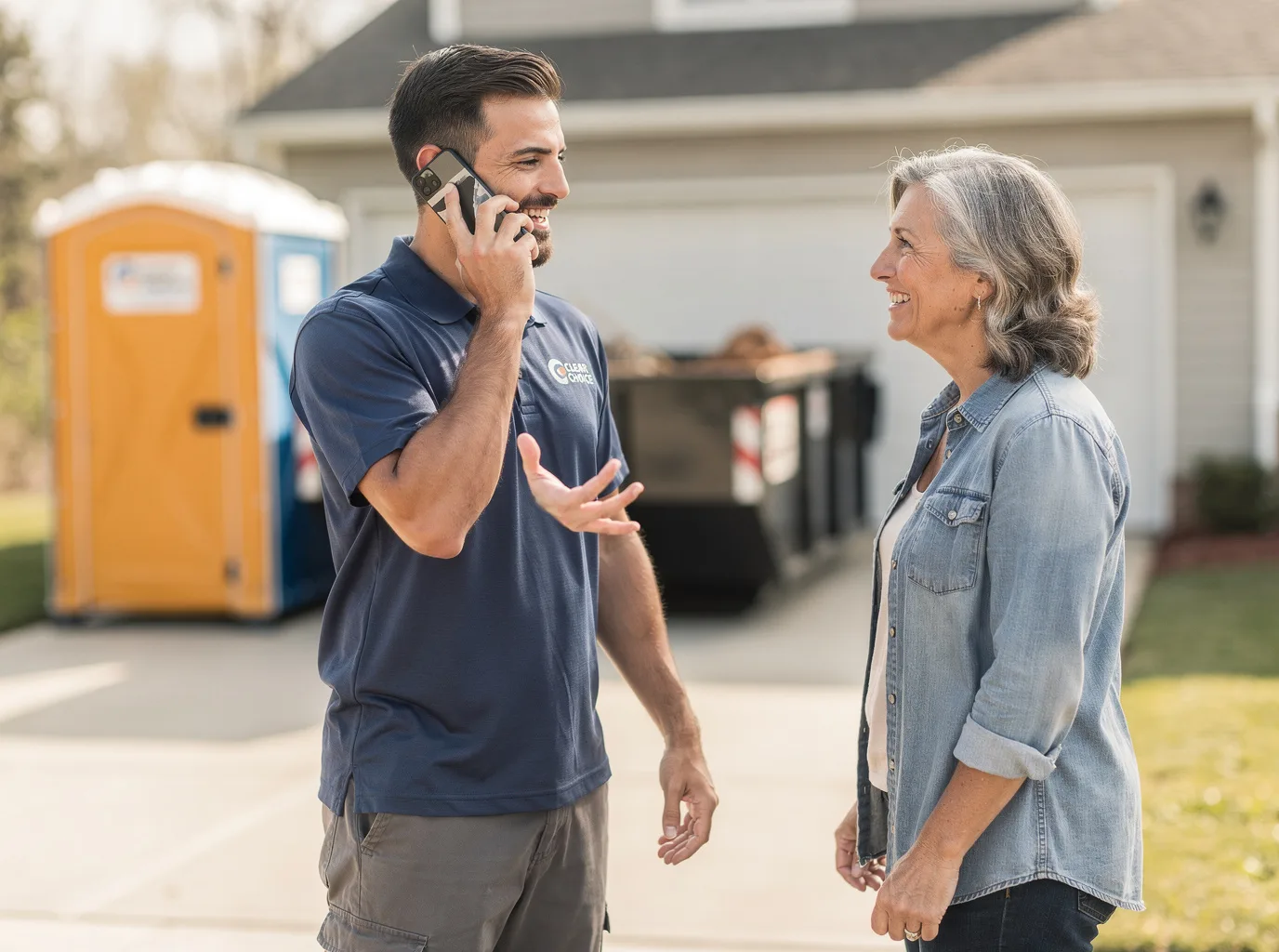 Porta Potty Rental Clubb, MO FAQs